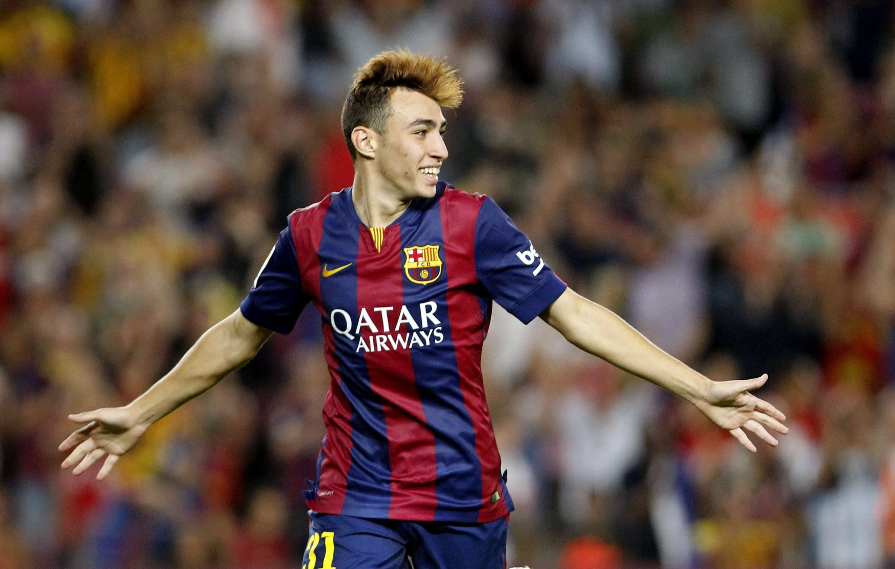 Munir El Haddadi attendu au Torino 