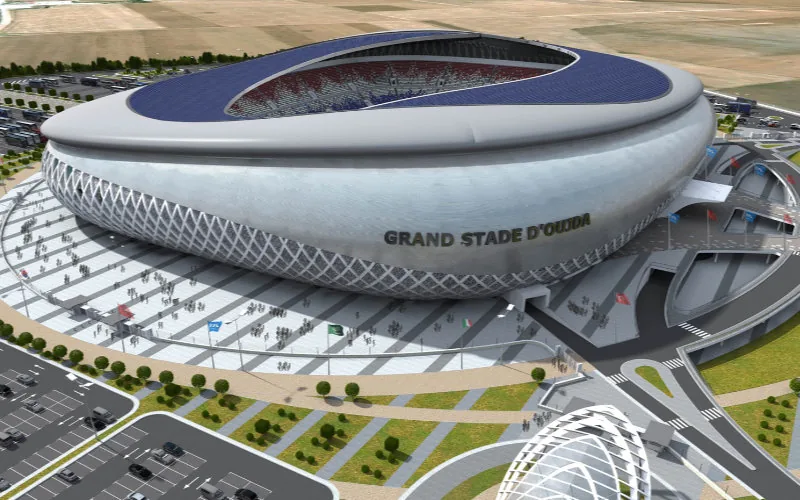 Maroc voici tous les nouveaux stades de la Coupe du monde 2026 (photos)