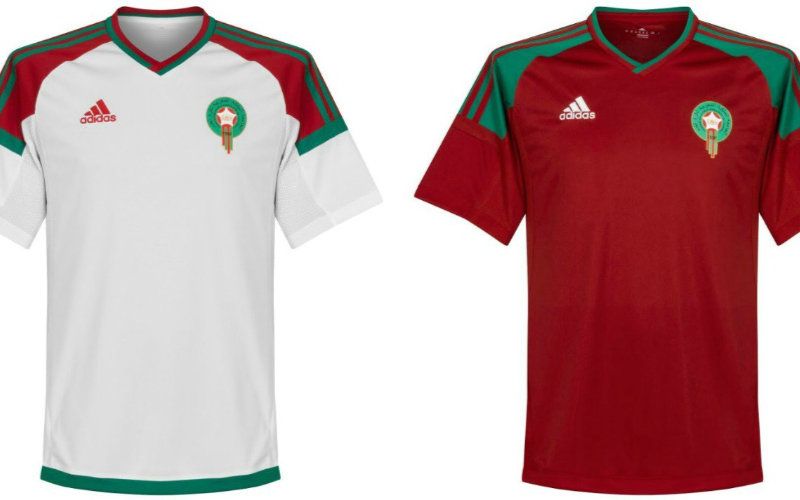 Coupe du monde : le maillot du Maroc dévoilé aujourd'hui