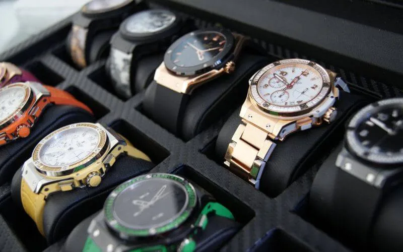 Montre valeur sales