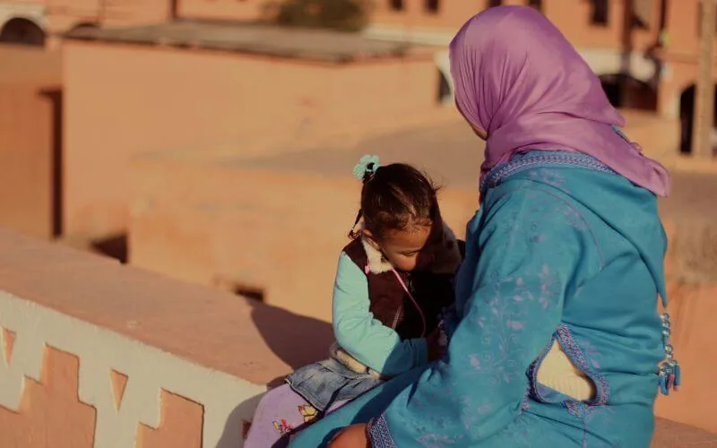 Maroc  un ménage sur cinq dirigé par une femme
