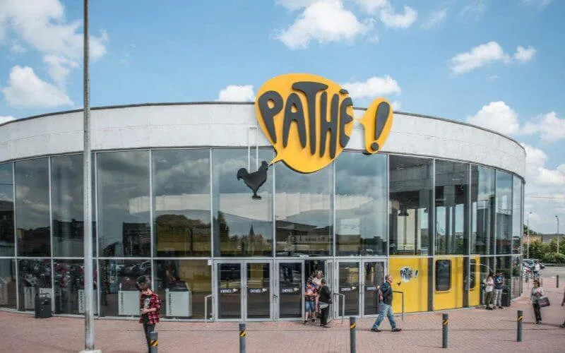 Programme cinéma pathé vaise