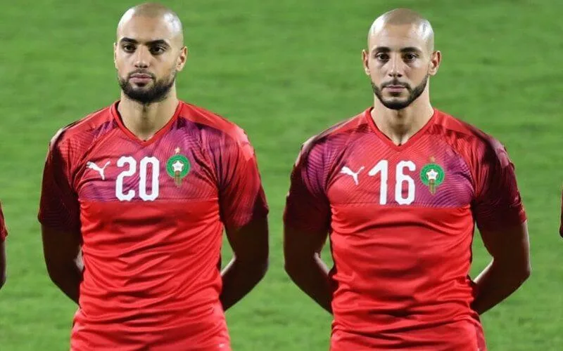 Coupe du monde : le maillot de l'équipe du Maroc dévoilé (photo)