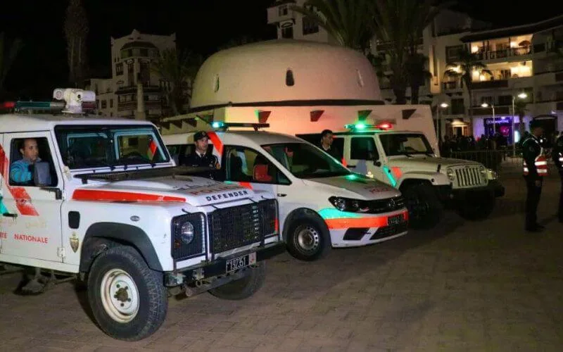 Cette nouveauté de la police marocaine ne devrait pas plaire à tout le ...