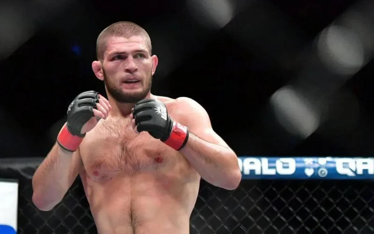 MMA Khabib Nurmagomedov refuse un combat pendant le Ramadan