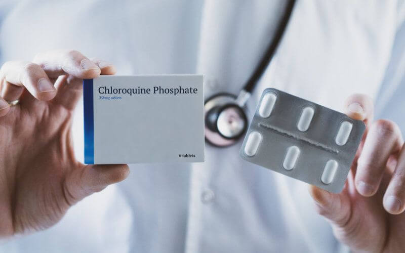 Quel espoir après l’introduction de la chloroquine dans le traitement ?