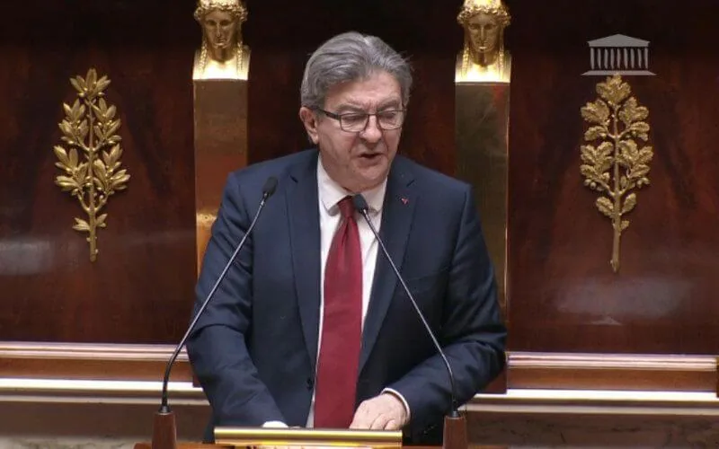 Jean Luc Melenchon Encense Le Maroc Son Pays Natal Video