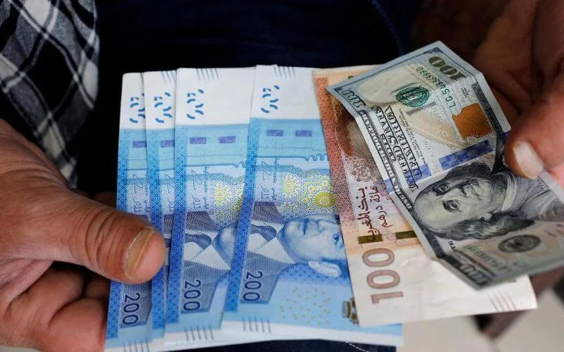 Le Dirham Perd De La Valeur Par Rapport L euro le-dirham-perd-de-la-valeur-par-rapport-l-euro