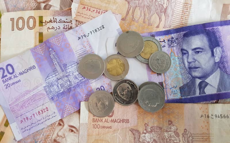 Le Dirham Perd De La Valeur Face L euro le-dirham-perd-de-la-valeur-face-l-euro