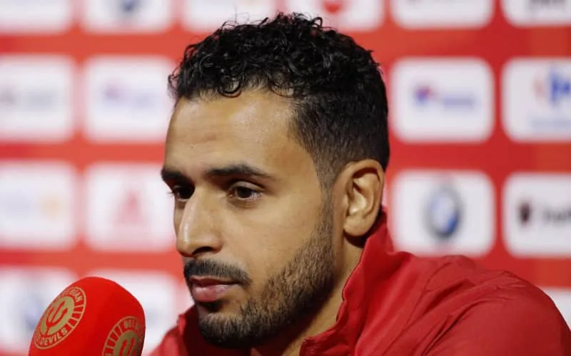 Nacer Chadli Investit Un Million D Euros Dans Son Ancien Club
