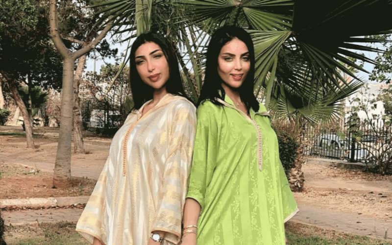 خروج سكينة كلامور من السجن - حمزة مون بيبي فضايح - حساب حمزة مون بيبي - حمزة مون بيبي 2021 - سكينة كلامور انستقرام - SOUKAINA GLAMOUR