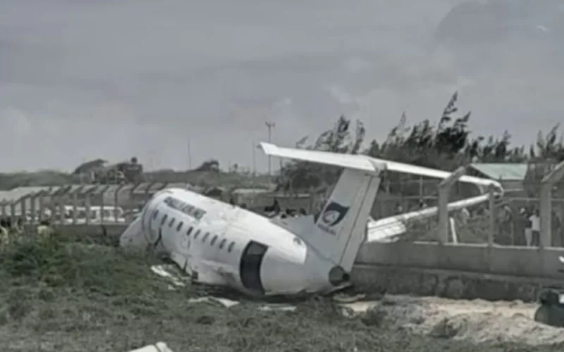 Crash d’un avion supposé marocain en Afghanistan