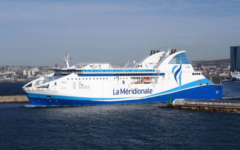 Un ferry pour le retour des Français bloqués au Maroc