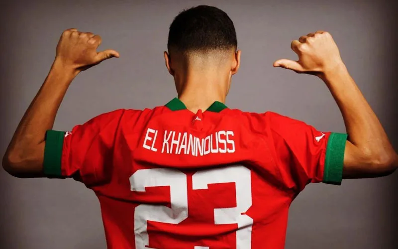 BelgiqueMaroc un match important pour Bilal El Khannous