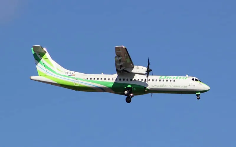 Binter reprend la liaison Îles Canaries-Agadir