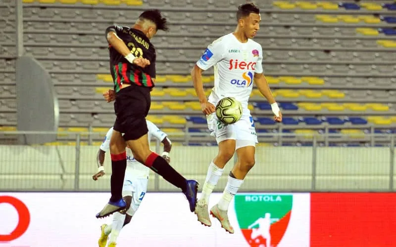 Football la Botola marocaine gagne 6 places au niveau mondial