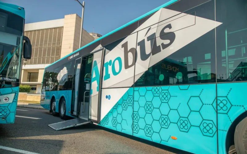 Enfin un bus pour relier l