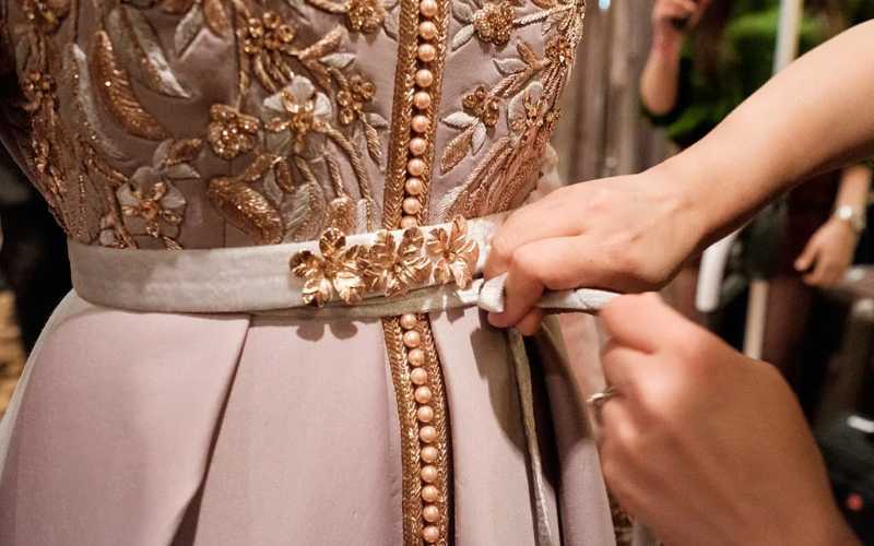 Ceinture deals caftan moderne