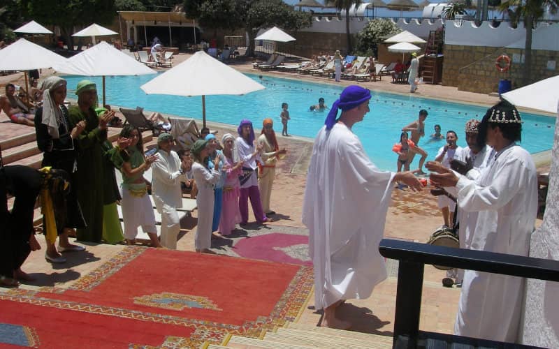 Clap de fin pour Club Med Agadir