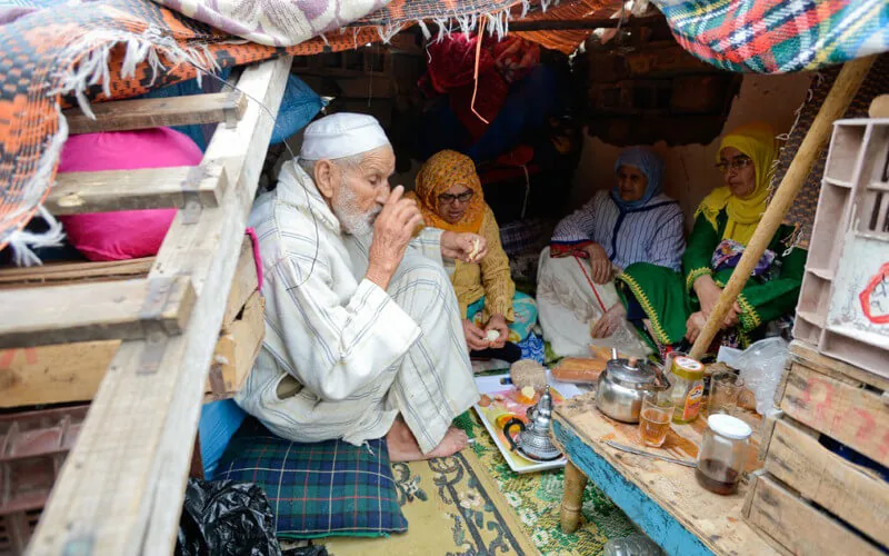La crise sanitaire a aggravé la pauvreté et la vulnérabilité au Maroc