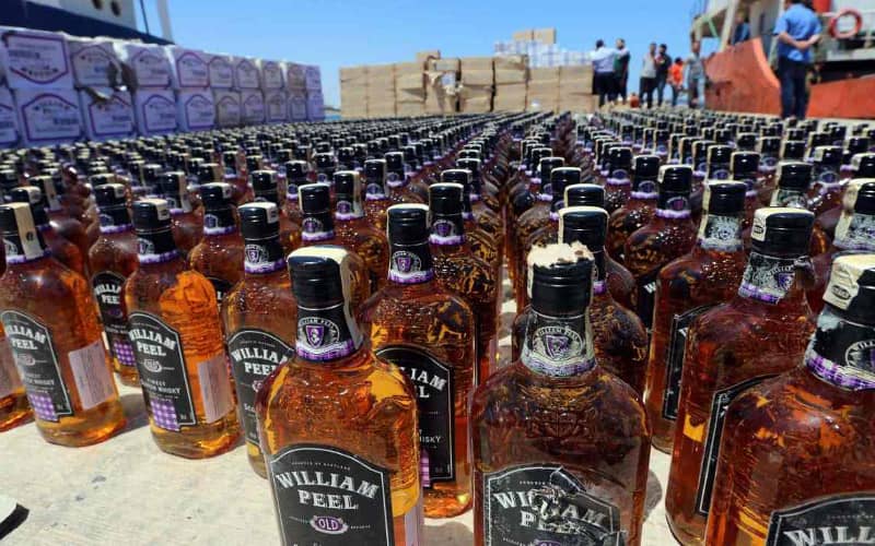 L'alcool à brûler fait cinq morts au Maroc