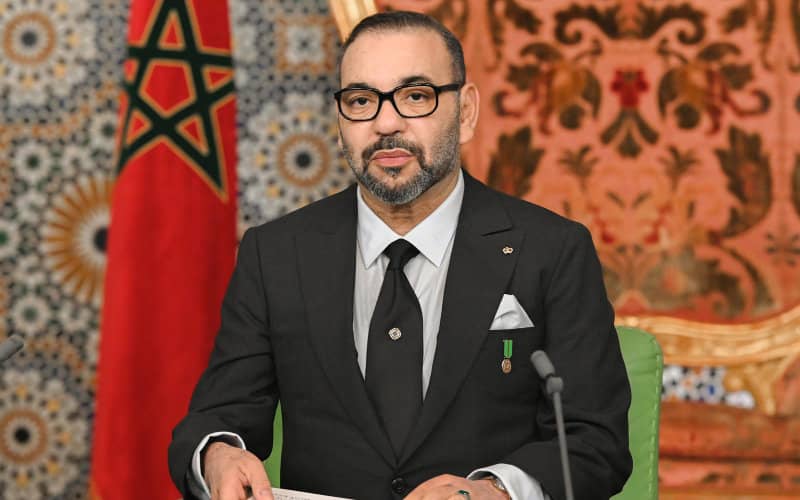 Marche verte : discours du Roi Mohammed VI