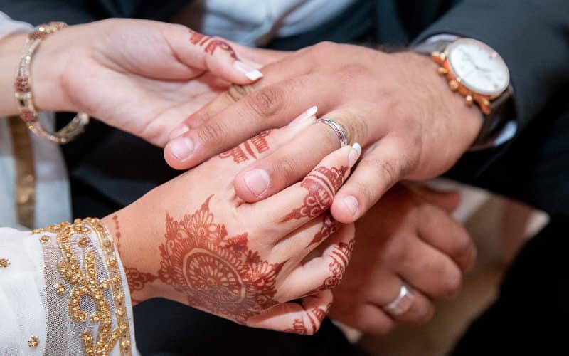 Maroc vers l egalite des sexes dans les contrats de mariage