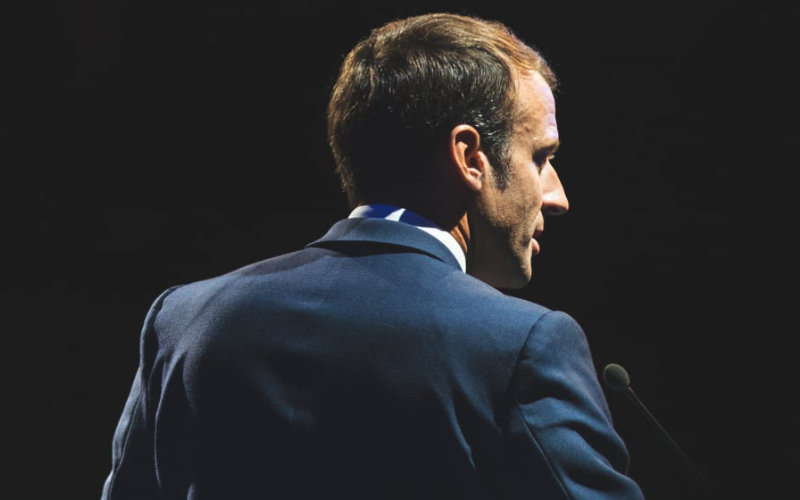 La France a un « un problème d'intégration », selon Emmanuel Macron