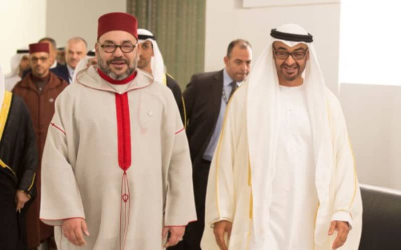 Mohammed VI s’entretient Mohamed Ben Zayed après l’attaque contre les Émirats