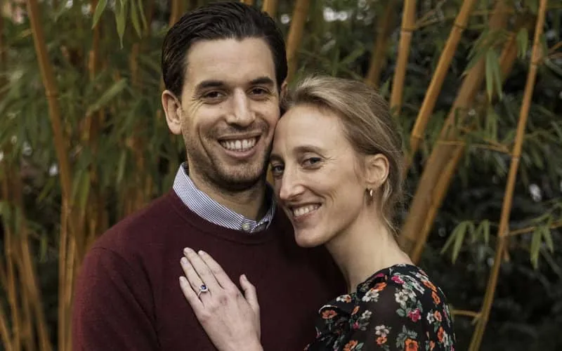 Belgique La Princesse Maria Laura Se Fiance A Un Franco Marocain
