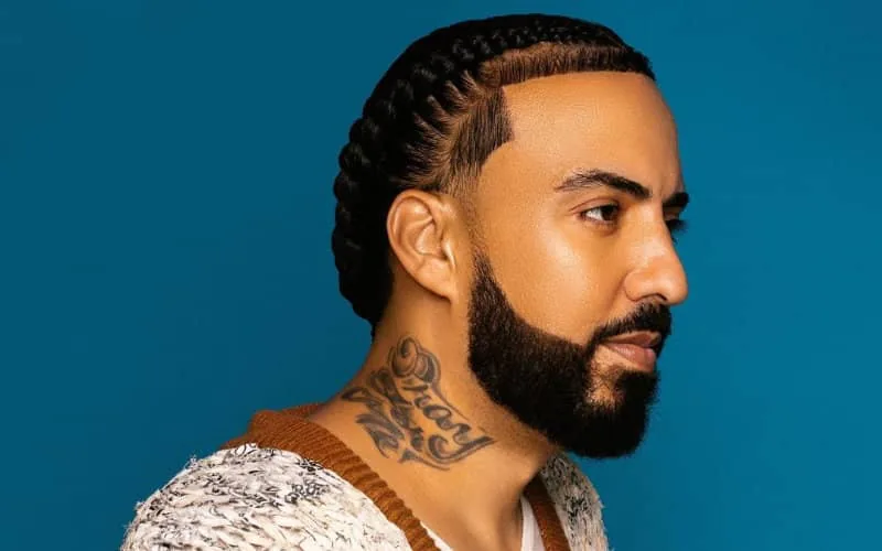 Just incase ” they” thought I had extensions in my joint lol COVID Vibes |  By French Montana | Facebook