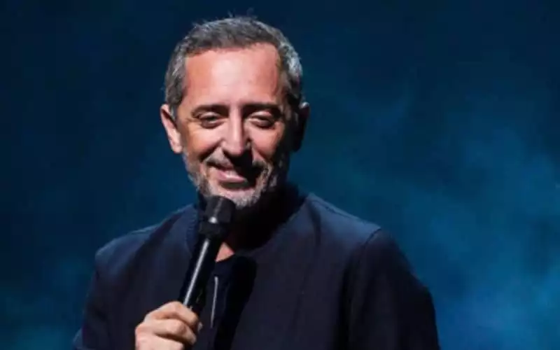 Gad Elmaleh en couple avec une célèbre actrice américaine