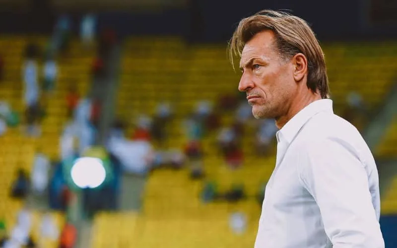 Hervé Renard : qui sont sa femme et ses enfants ?