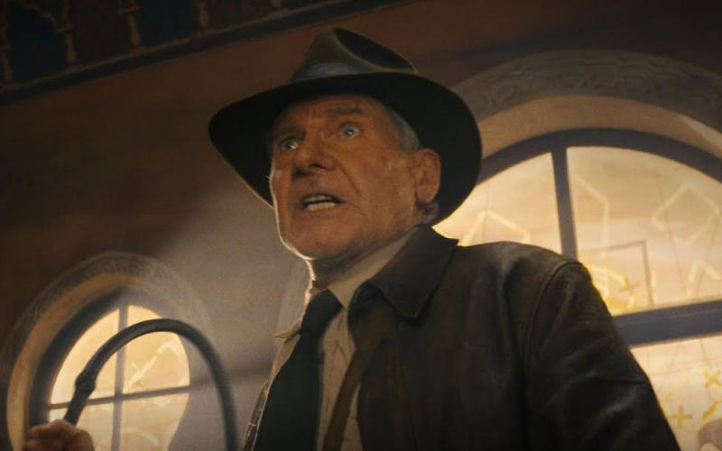 Indiana Jones 5 Film Tourné Au Maroc Se Dévoile Dans Une Bande Annonce
