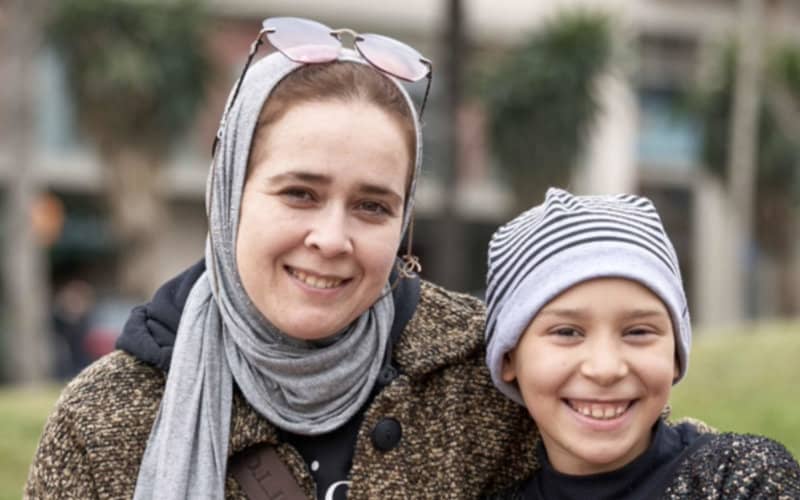 Une Marocaine de 10 ans opérée d’un cancer en Espagne grâce à une collecte de fonds