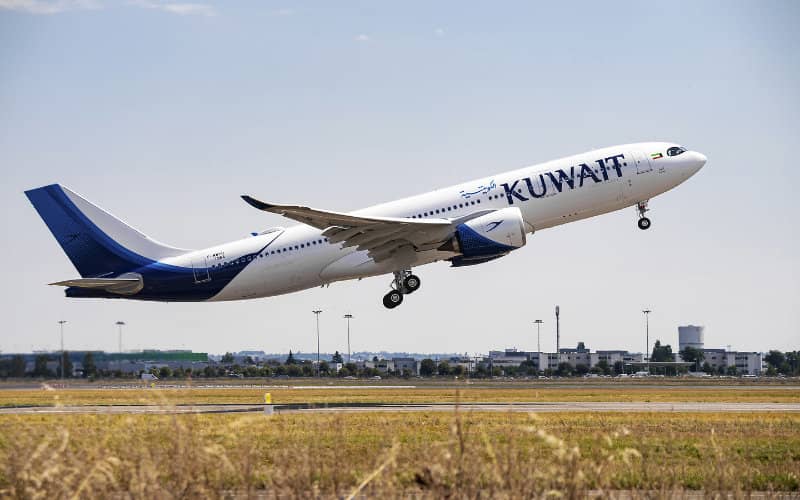 Kuwait Airways regresa a Casablanca