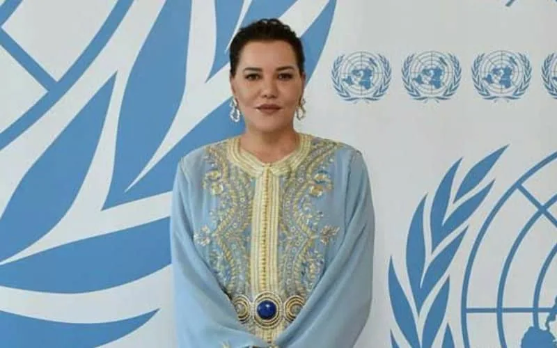 La princesse Lalla Hasna citée dans l’enquête des « Pandora Papers