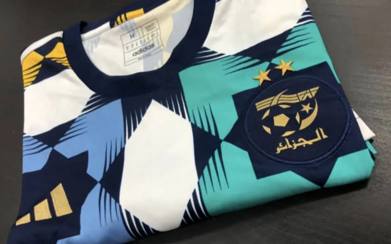 Puma critiqué pour le nouveau maillot des Lions de l'Atlas