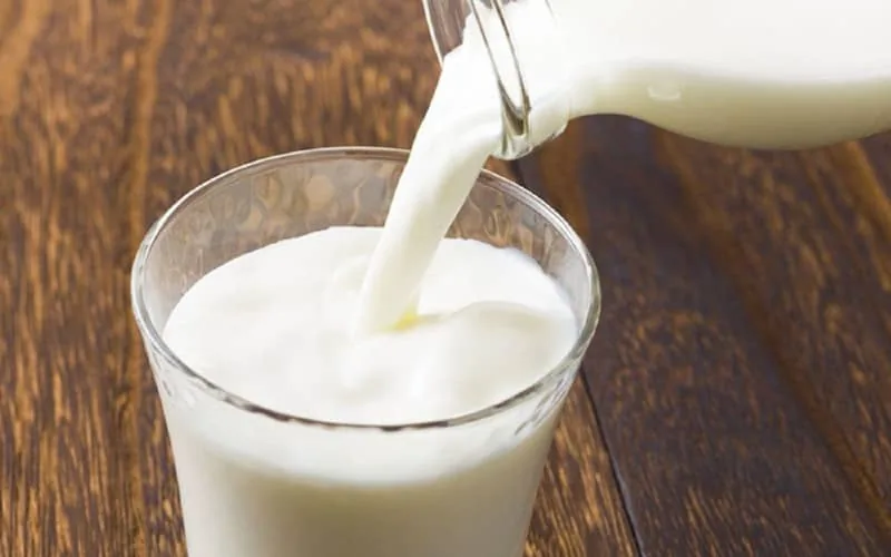 Lait Uht Demi Écrémé Jaouda 1l