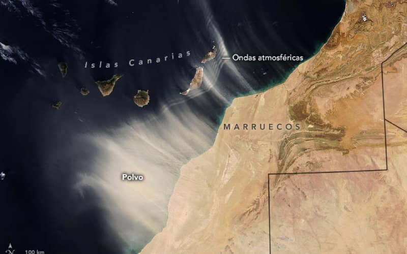 Marruecos aplaza «sine die» la demarcación de las fronteras marítimas con Canarias