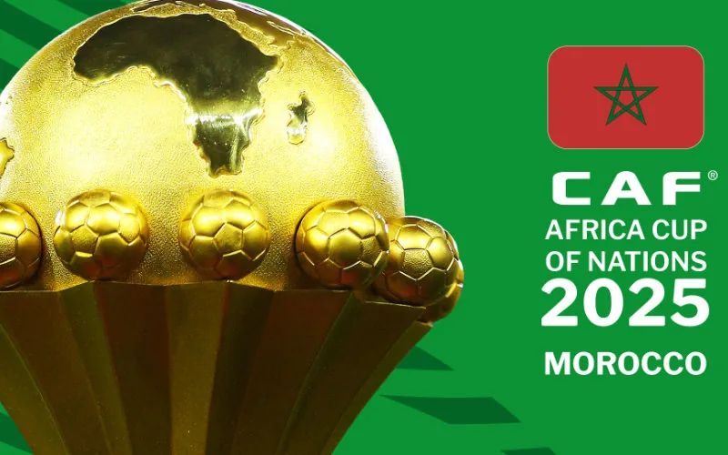 Officiel le Maroc est le pays organisateur de la CAN 2025