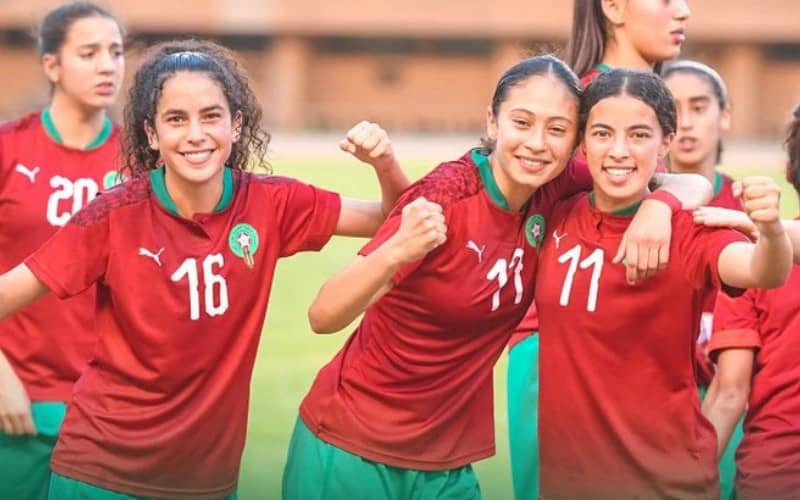 Mondial féminin U17 le Maroc obtient son ticket pour l’Inde