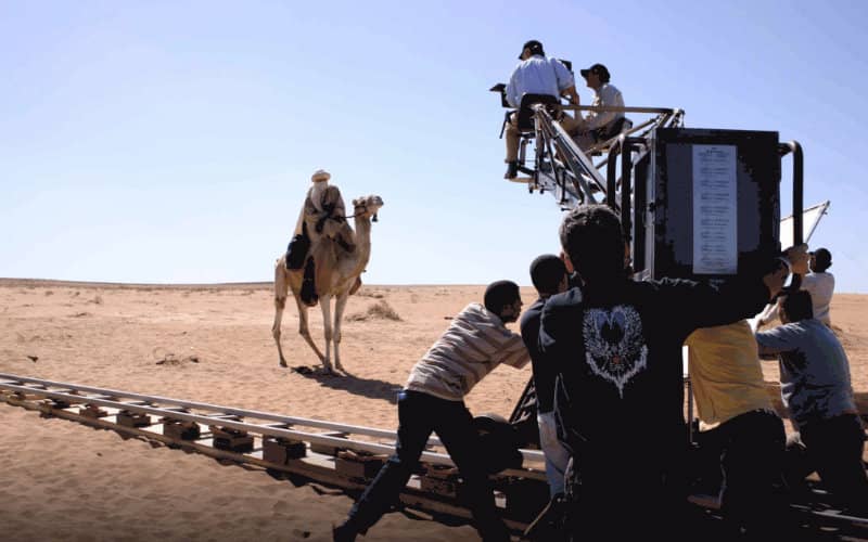 Il Marocco è tra le prime 10 location cinematografiche al mondo