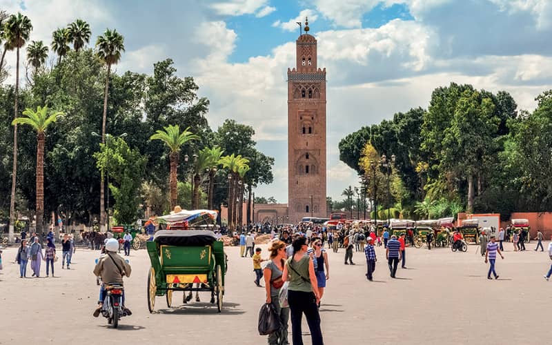 Marrakech : les touristes irrités par la hausse vertigineuse des prix