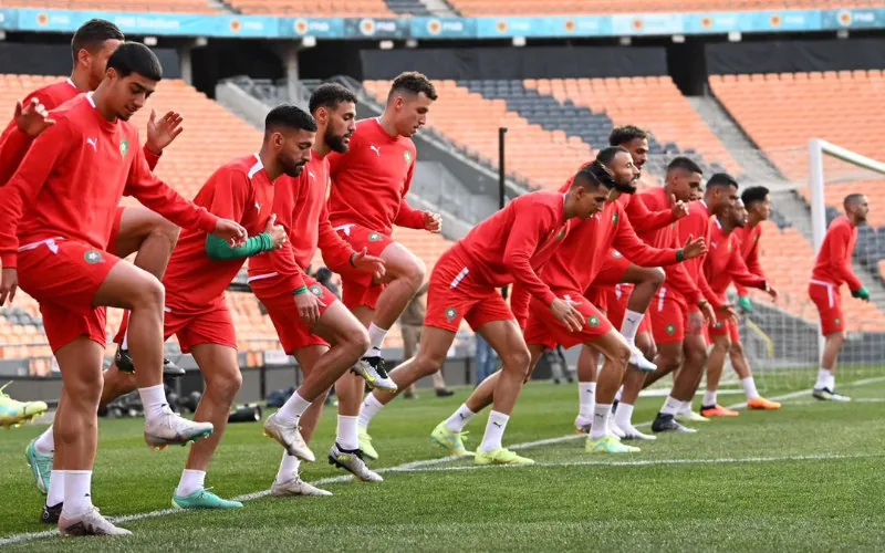 Maroc Afrique du Sud enjeux, chaine et heure du match