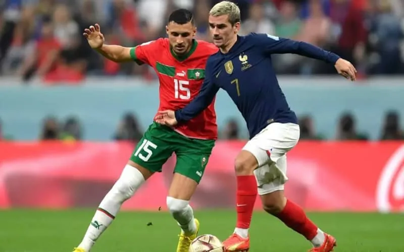 Maroc vs France l’heure de la revanche pour les Lions de l’Atlas