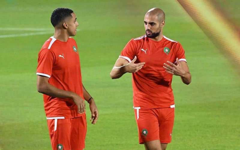 Le Pérou affrontera le Maroc en match amical en mars