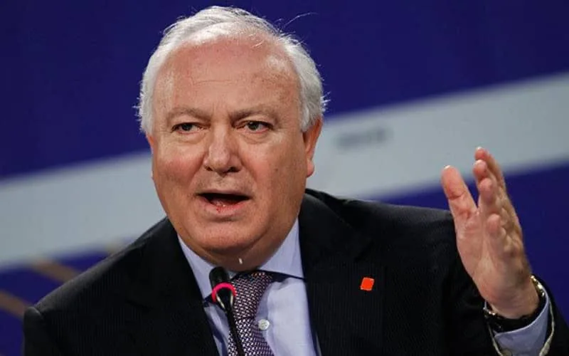 Miguel Angel Moratinos saluda el punto de inflexión en las relaciones entre España y Marruecos