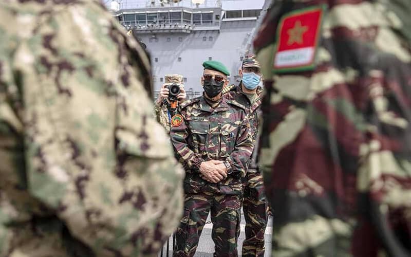 Le Maroc adopte un budget militaire record