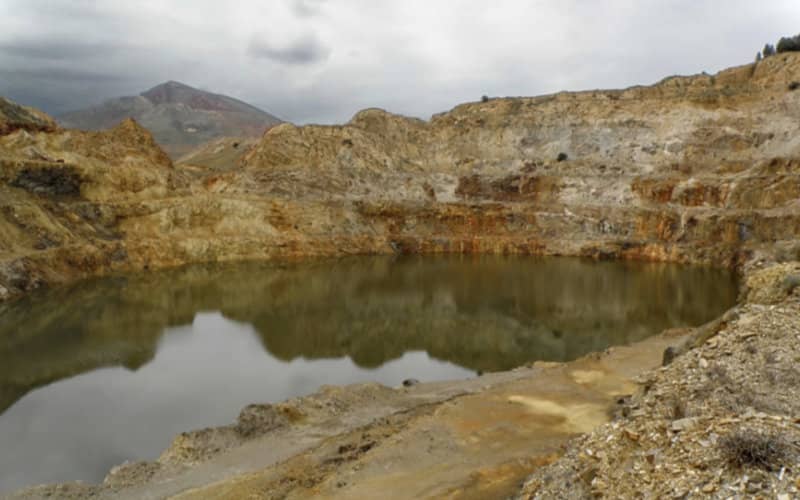 Marruecos reabre las minas del Rif, lugares populares para los inmigrantes ilegales